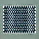 Porcelain Tile 300x300 Penny_Rounds_VR1401
