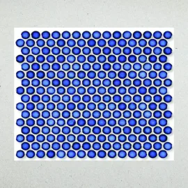 300x300 Penny_Rounds_VR1405 Porcelain Tile