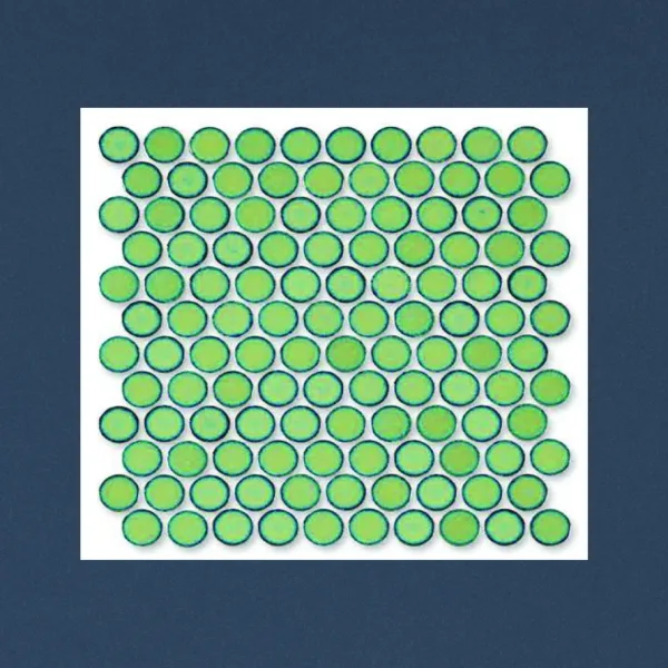 300x300 Penny_Rounds_VR1502 Porcelain Tile
