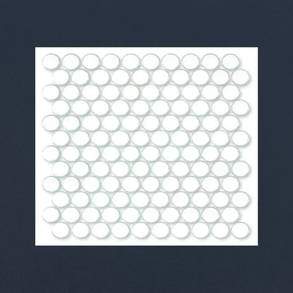 300x300 Penny_Rounds_VR1516 Porcelain Tile