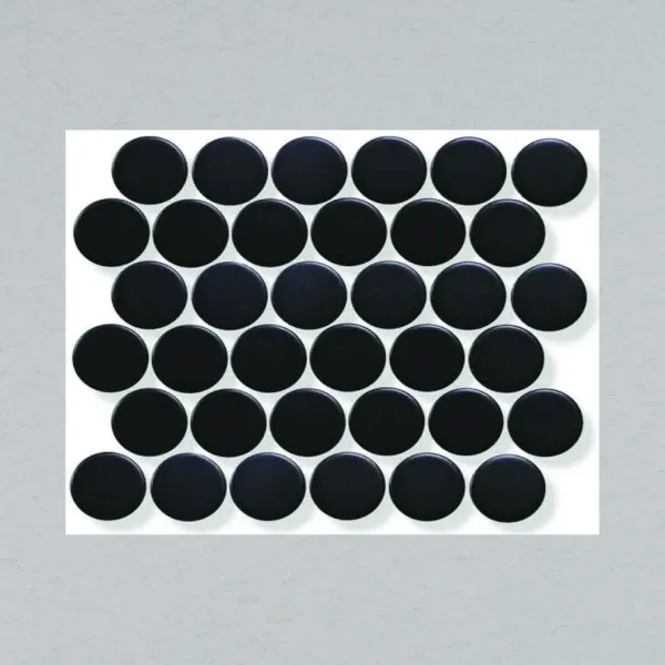 300x300 Penny_Rounds_VR4149 Porcelain Tile
