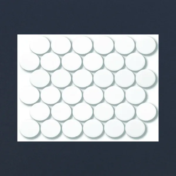 Porcelain Tile 300x300 Penny_Rounds_VR4151