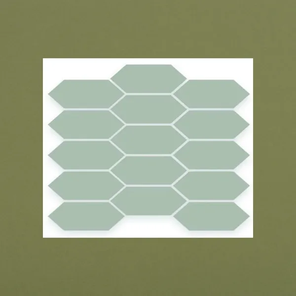 Porcelain Tile 300x300 Picket_G2589