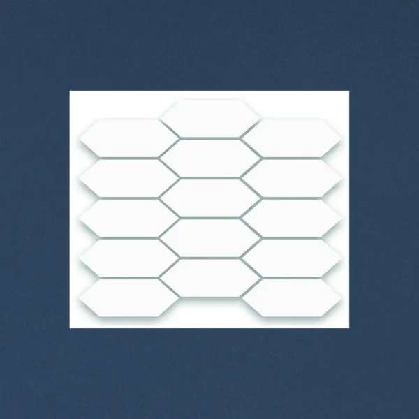 Porcelain Tile 300x300 Picket_M2551