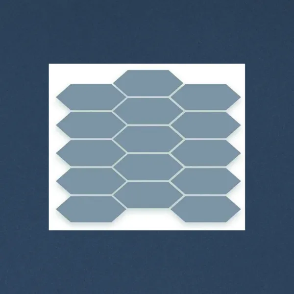 Porcelain Tile 300x300 Picket_M2556