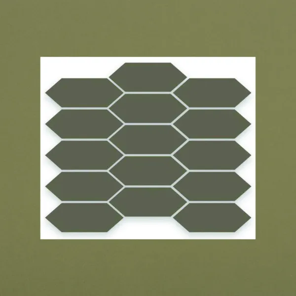 300x300 Picket_M2581 Porcelain Tile