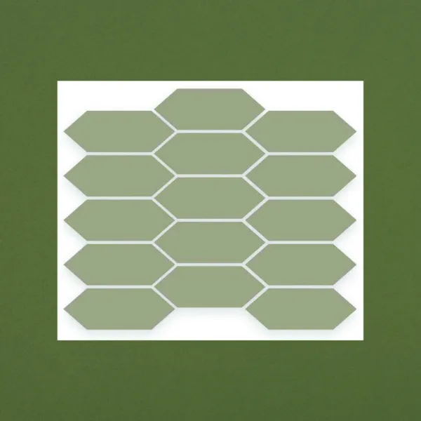 300x300 Picket_M2582 Porcelain Tile