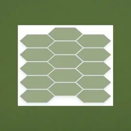 300x300 Picket_M2582 Porcelain Tile