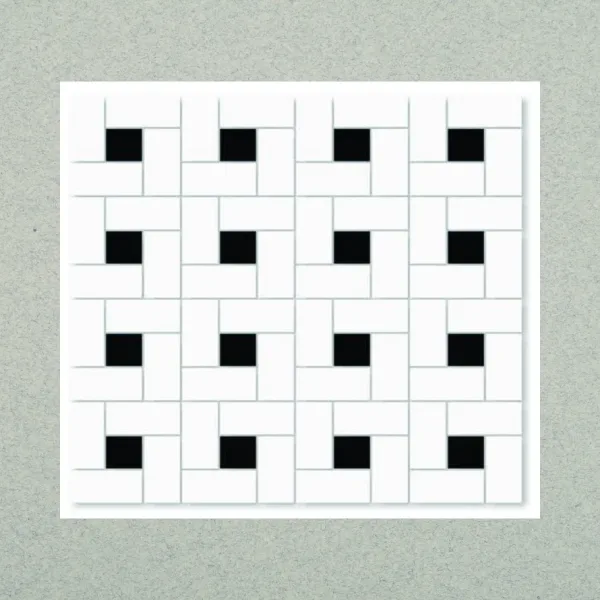 Porcelain Tile 300x300 Pinewheel_Gx394951