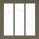 Porcelain Tile 600x1200 STATUARIO GREY