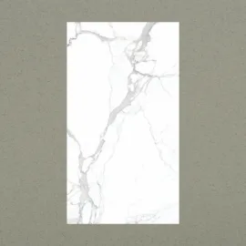 Porcelain Tile 1600x3200 STATUARIO NATURAL
