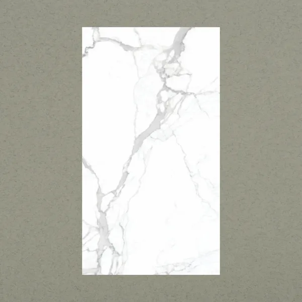 Porcelain Tile 1600x3200 STATUARIO NATURAL
