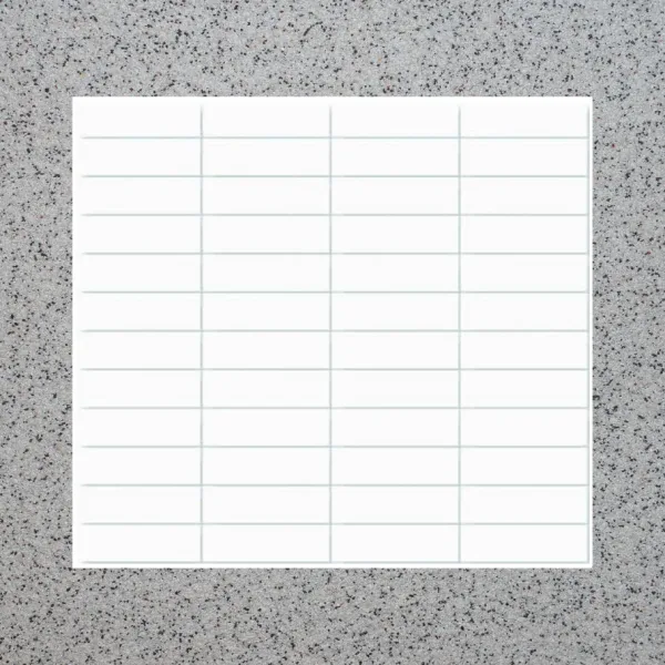 Porcelain Tile 300x300 Stack_Bone_M0751