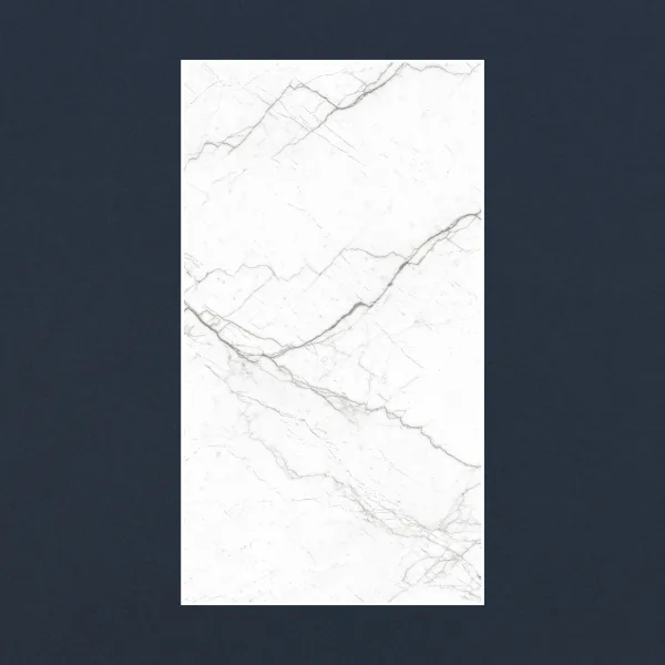 300x600 Tiffer White Porcelain Tile
