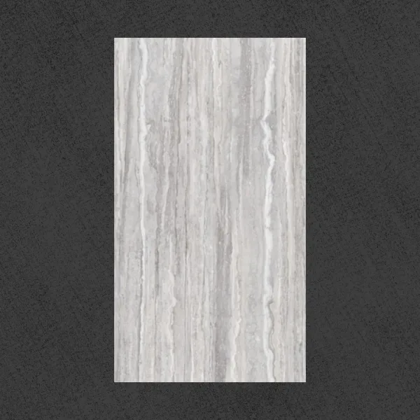 Porcelain Tile 1600x3200 TRAVERTINO ASH