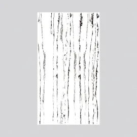 300x600 Zibra White Porcelain Tile