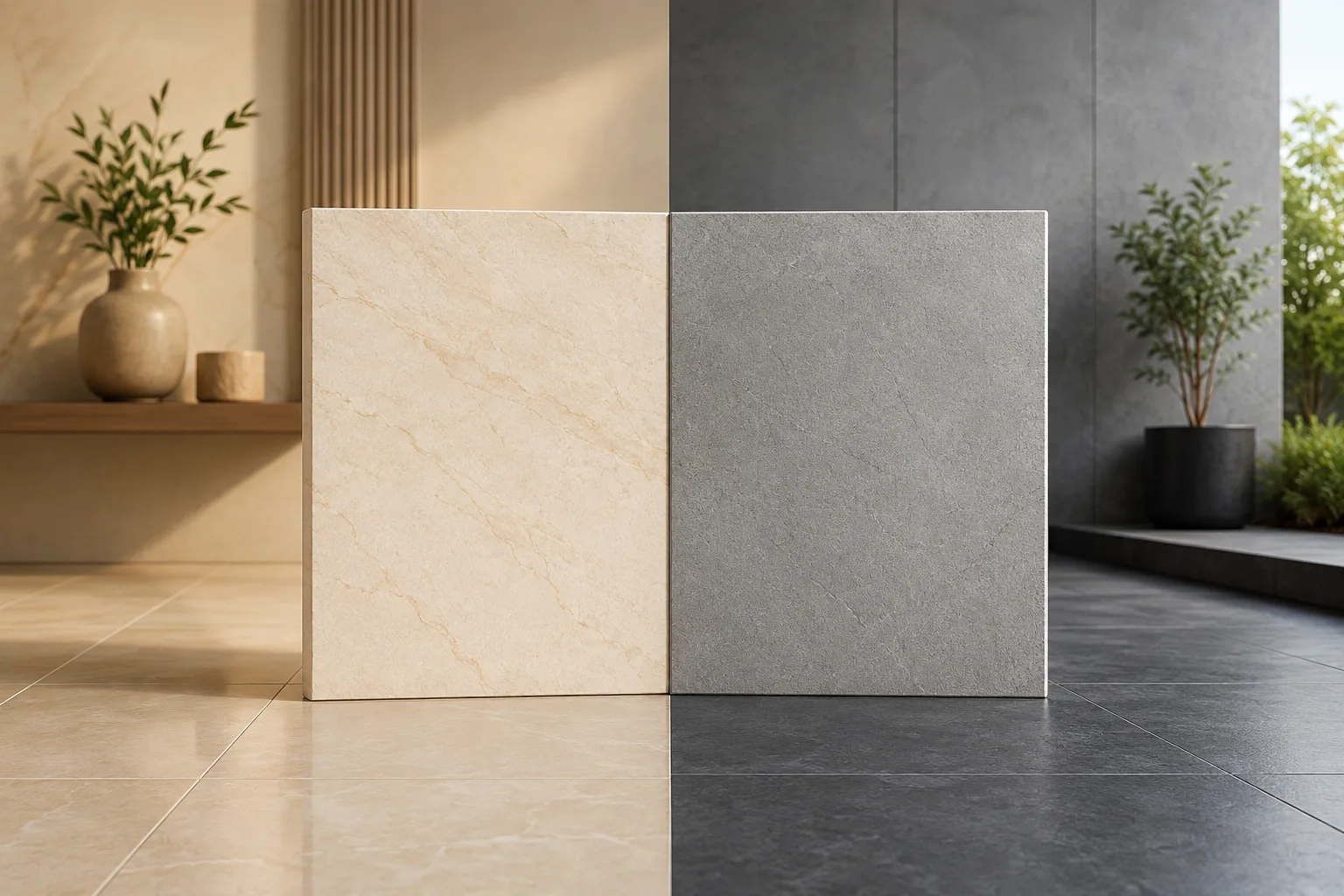 Ceramic Tiles vs Porcelain Tiles: Which Is Better?