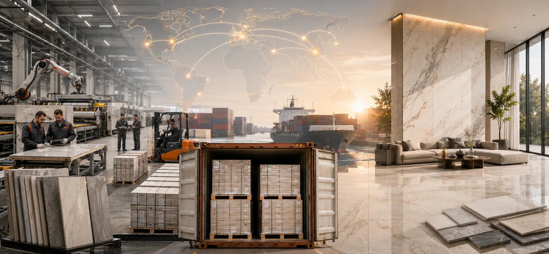 Why Global Importers Partner with Probity Ceramic LLP