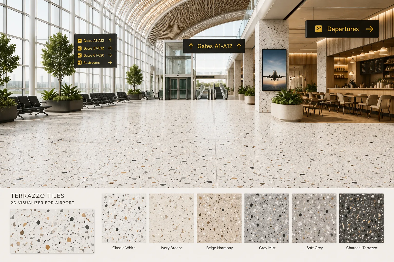 What Are Terrazzo Tiles? Everything You Need to Know
