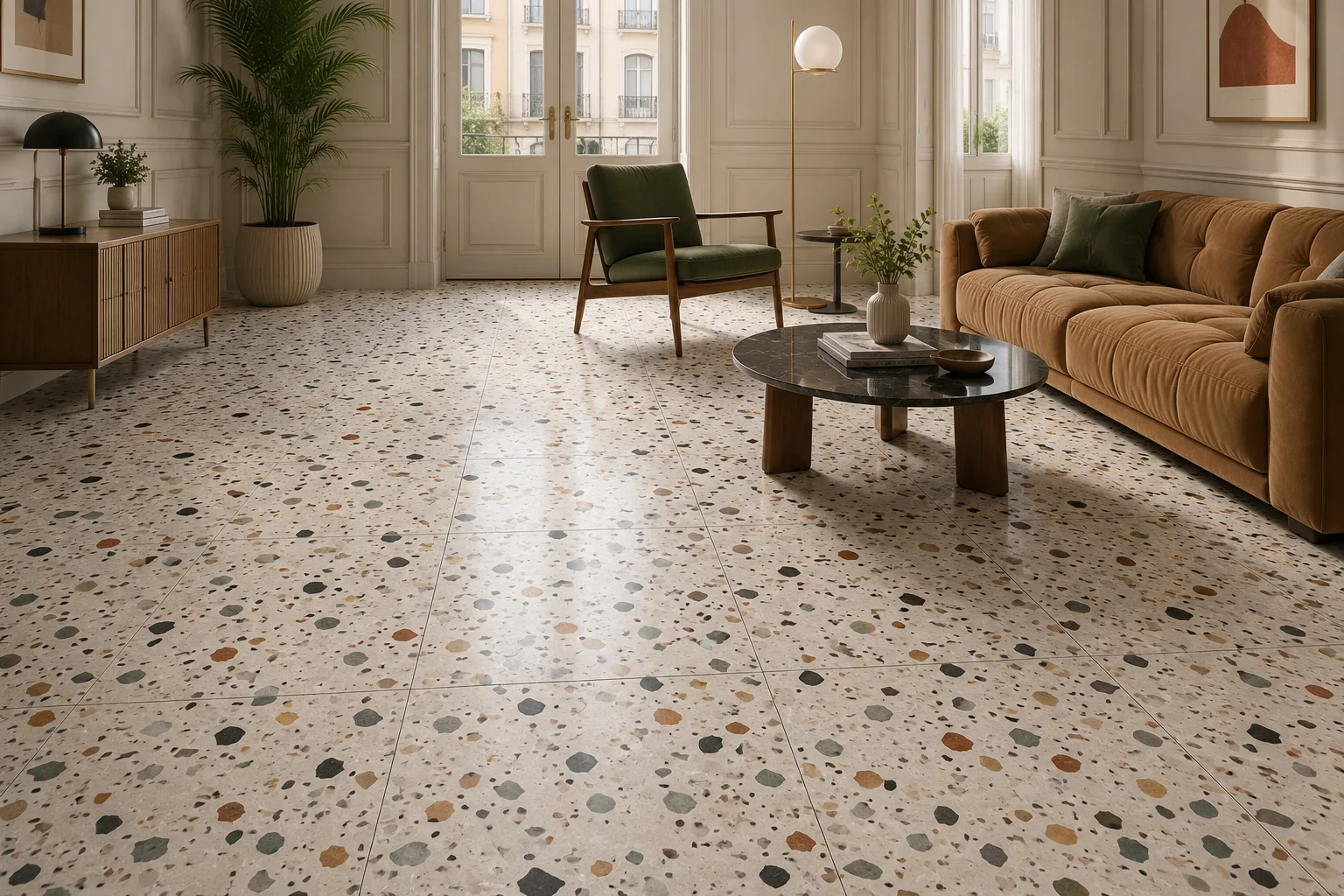 What Are Terrazzo Tiles? Everything You Need to Know