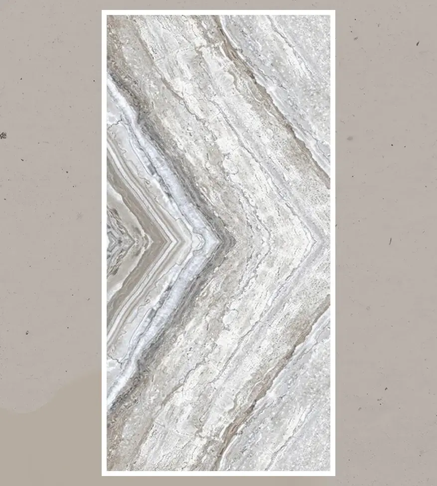 Porcelain Tile 600x1200 Beat Grey