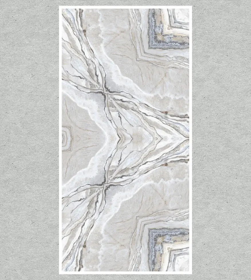 Porcelain Tile 600x1200 Mero Grey
