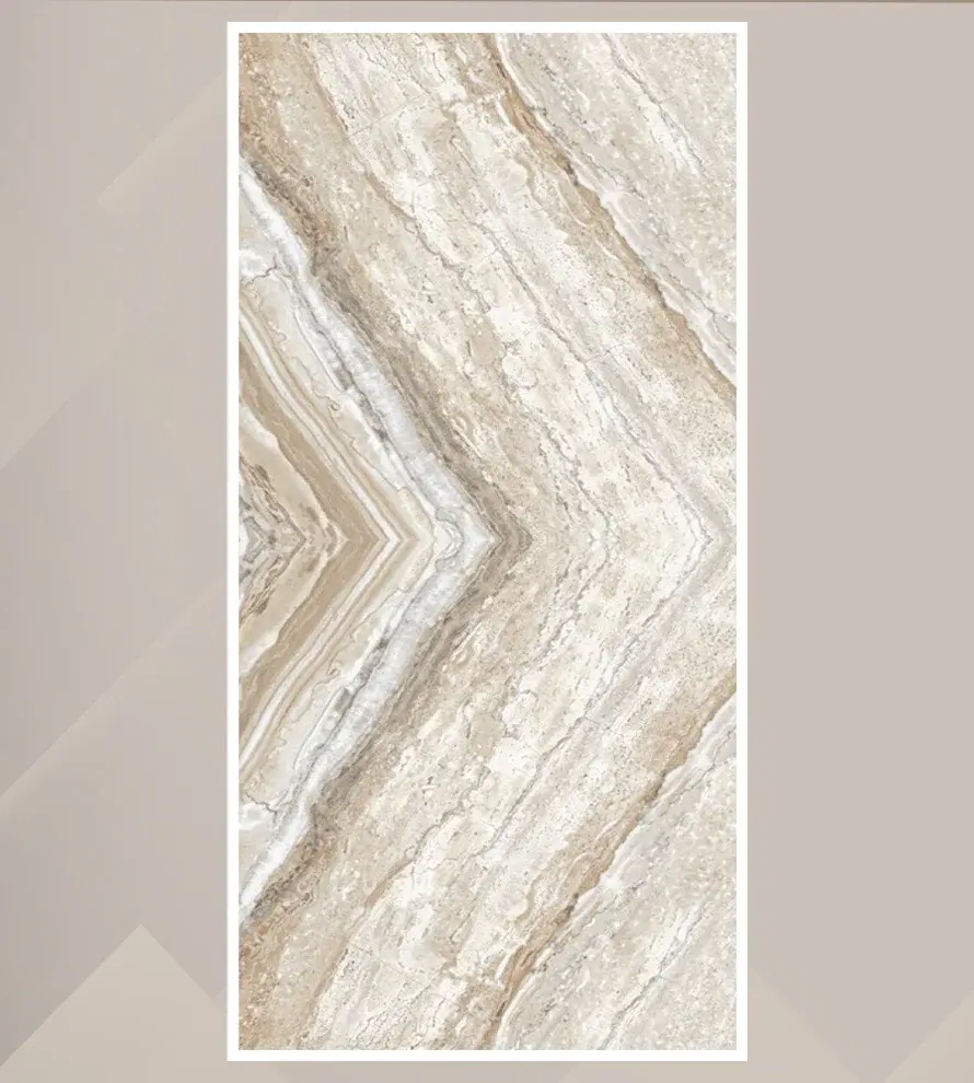 Porcelain Tile 600x1200 BEAT CREMA