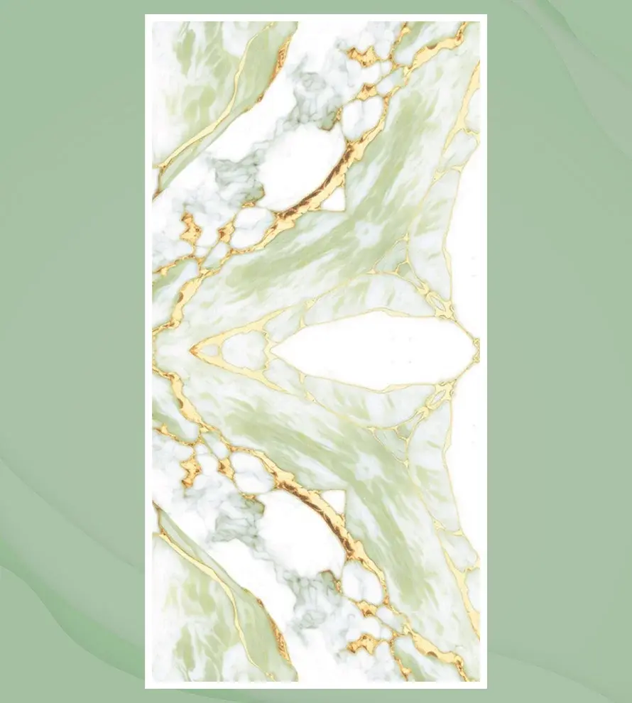Porcelain Tile 600x1200 VERDE ORO
