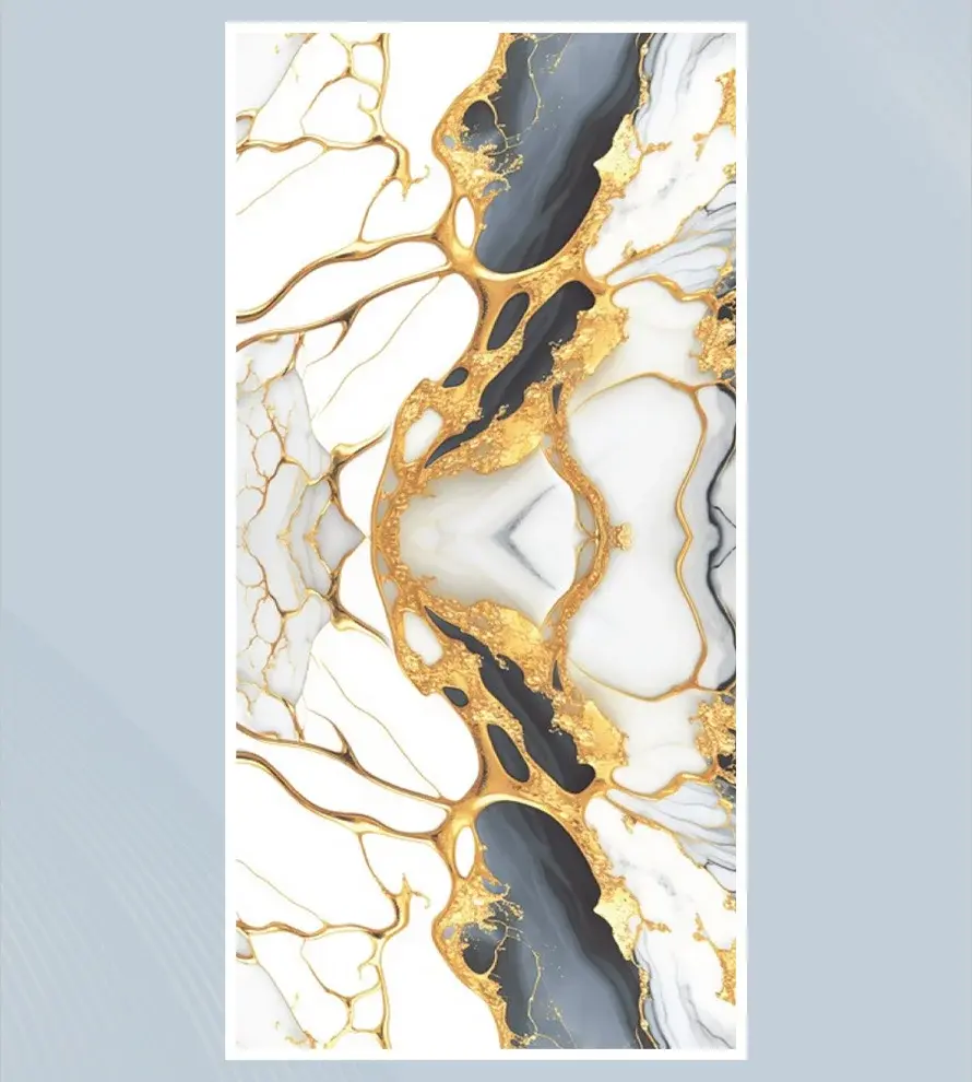 Porcelain Tile 600x1200 AURA GOLD