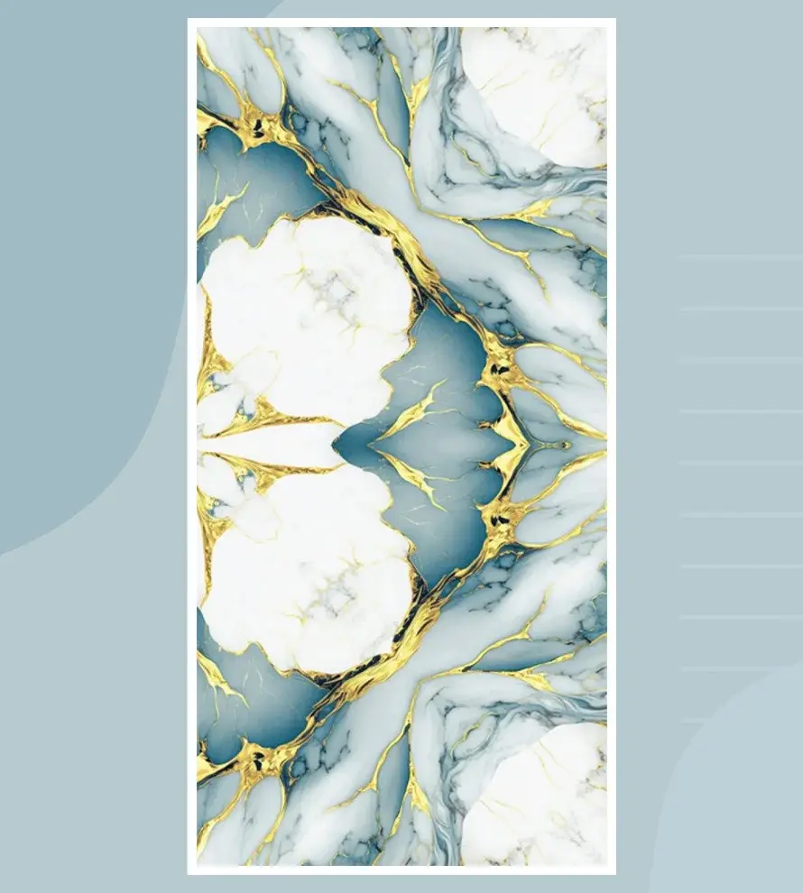Porcelain Tile 600x1200 AQUA IMPERIAL