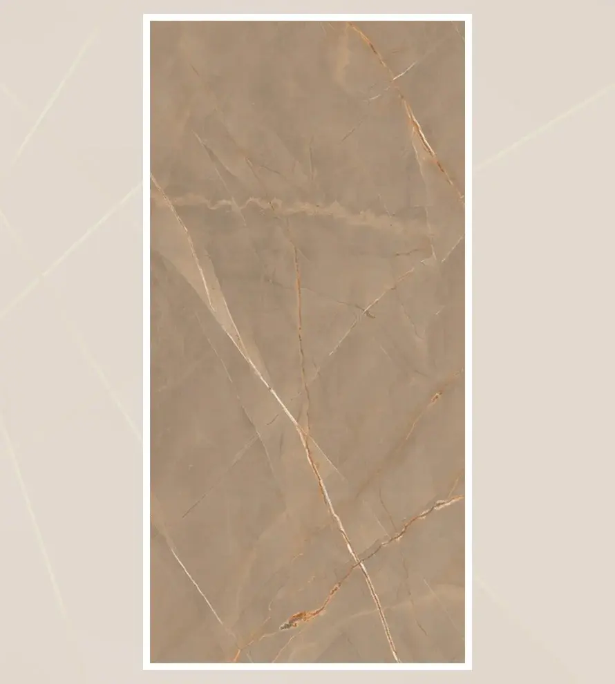 Porcelain Tile 600x1200 ALTAIR BROWN