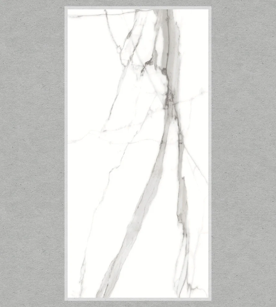 Porcelain Tile 600x1200 STATUARIO CLASSIC