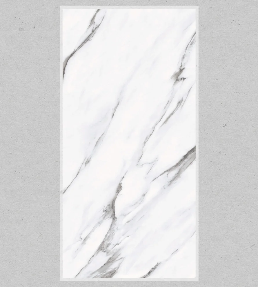 Porcelain Tile 600x1200 Velario White