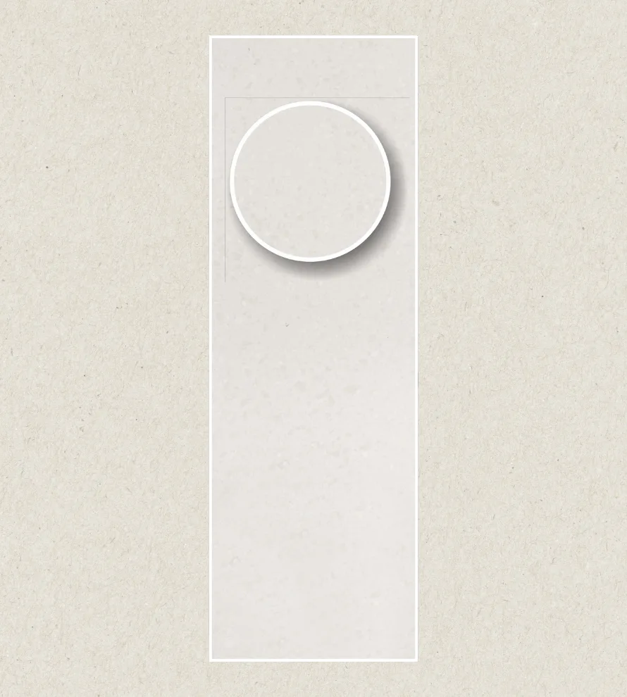 Porcelain Tile 800x3100 Multy_White_Sand
