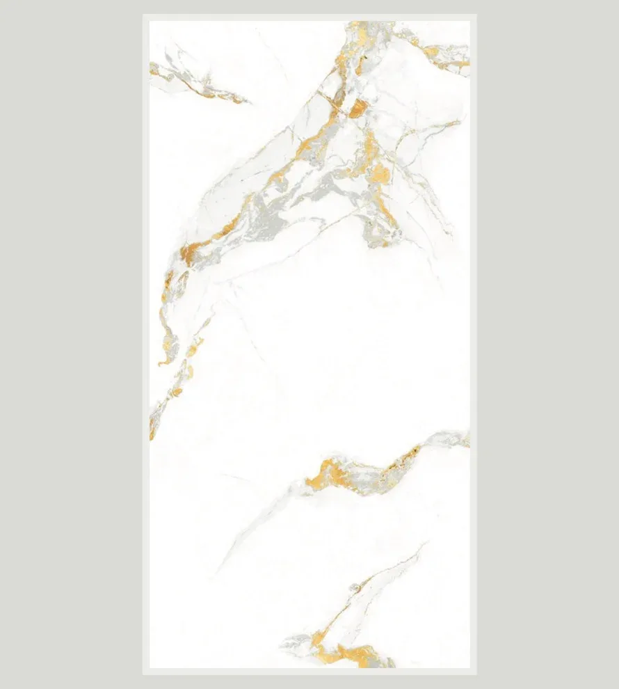 Porcelain Tile 600x1200 Auravista Gold