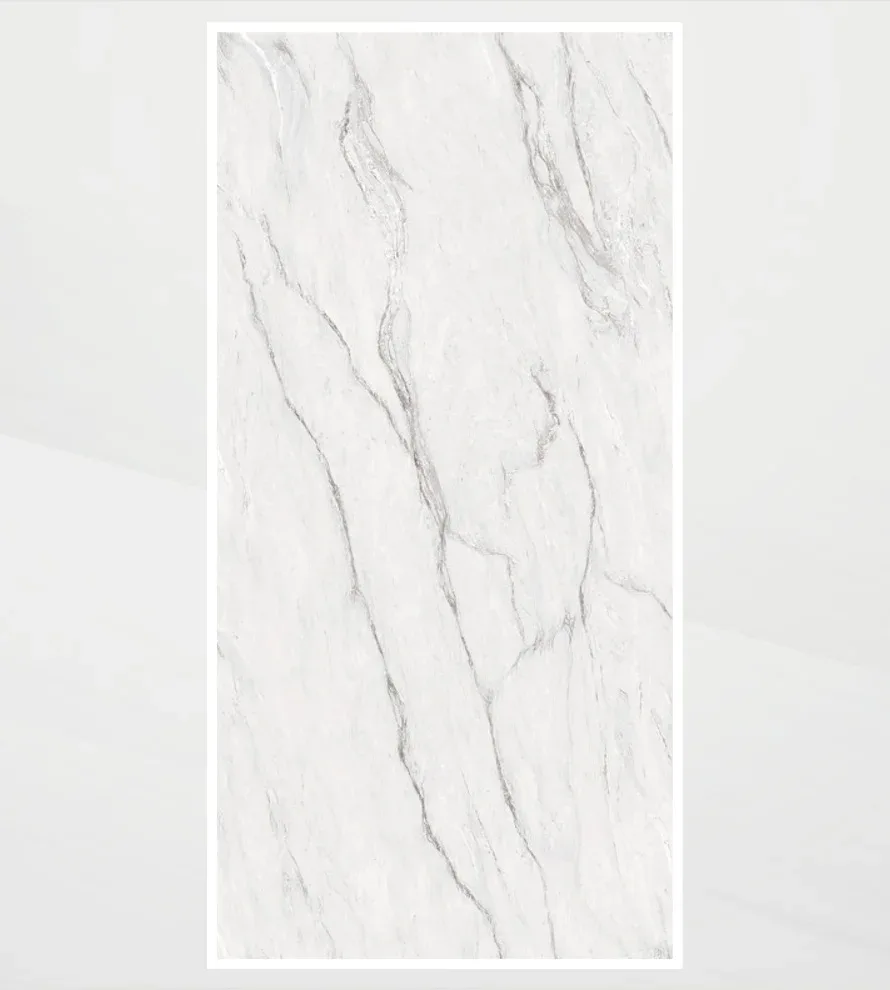 Porcelain Tile 600x1200 Velora White