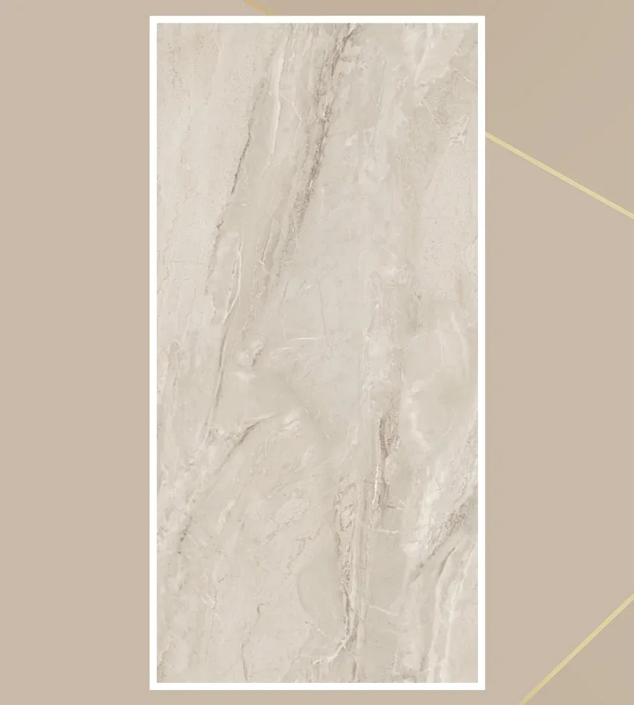 Porcelain Tile 600x1200 Beleva Cream