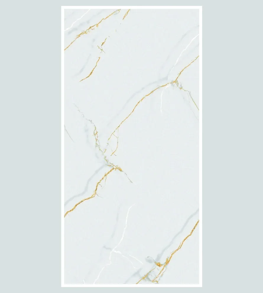 Porcelain Tile 600x1200 Auraline Gold