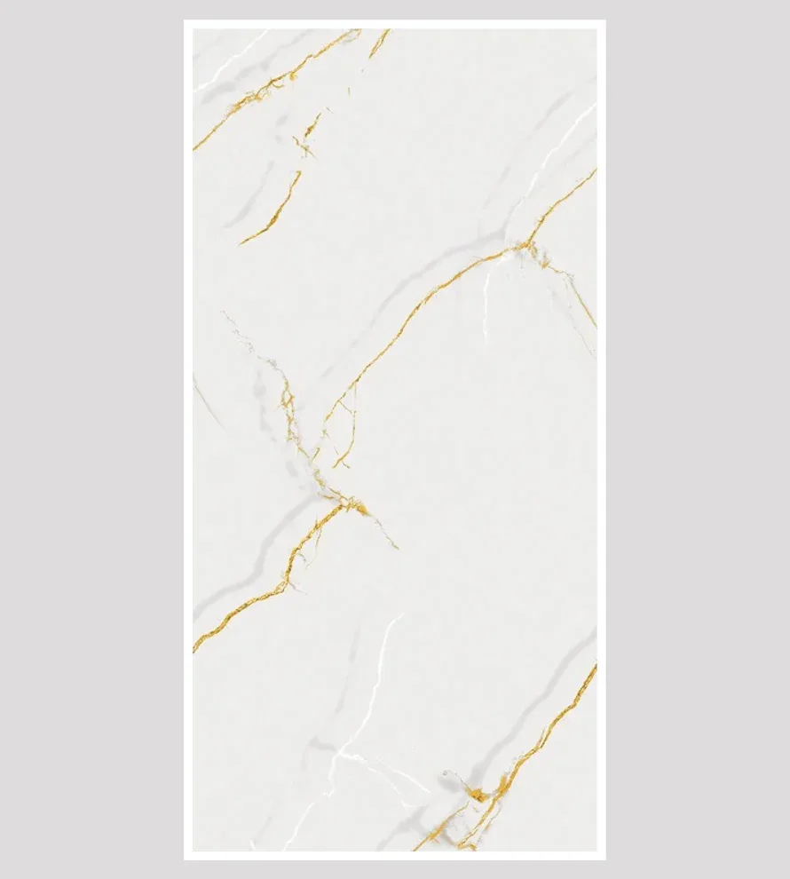 Porcelain Tile 600x1200 Aurique Gold