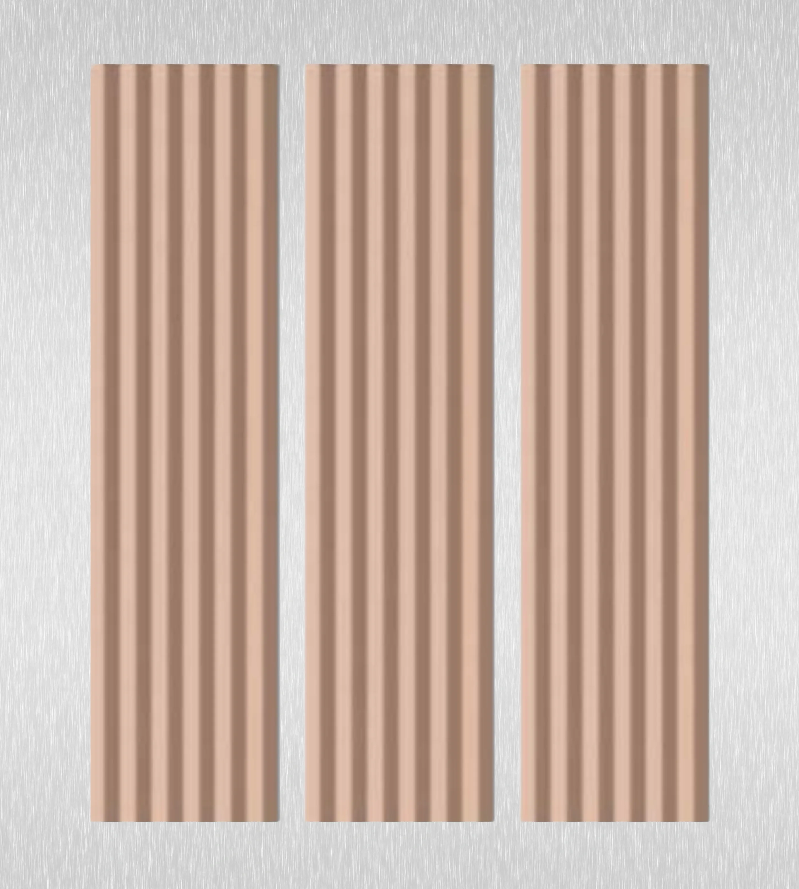 Porcelain Tile 75x300 FRENDI_CARAMEL