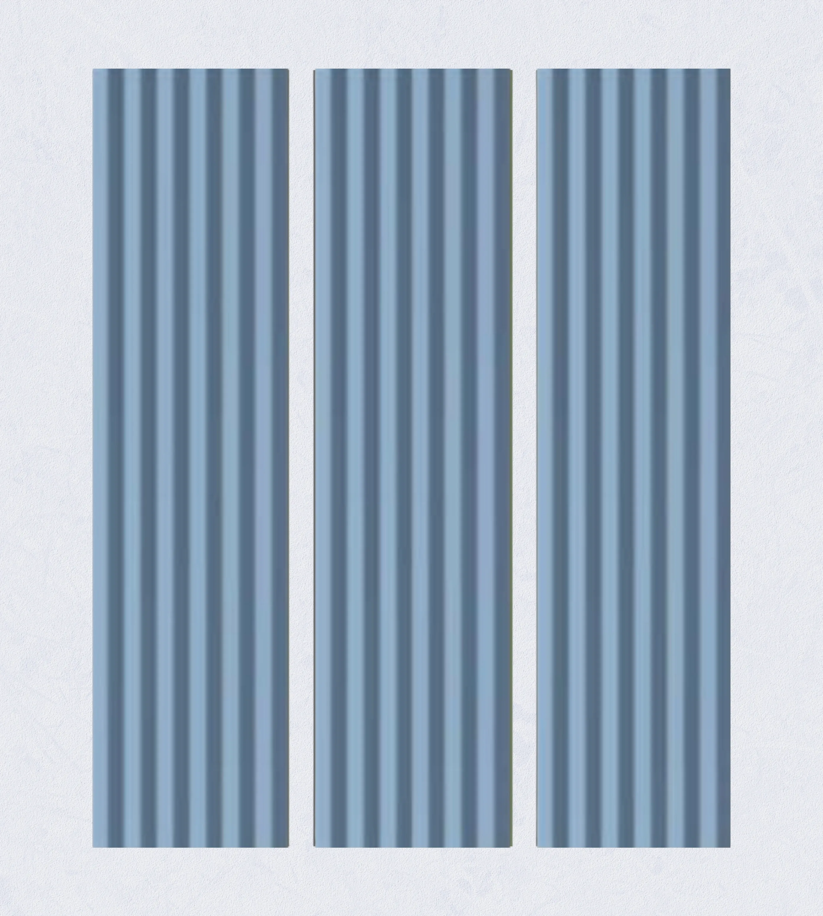 Porcelain Tile 75x300 FRENDI COBALT BLUE