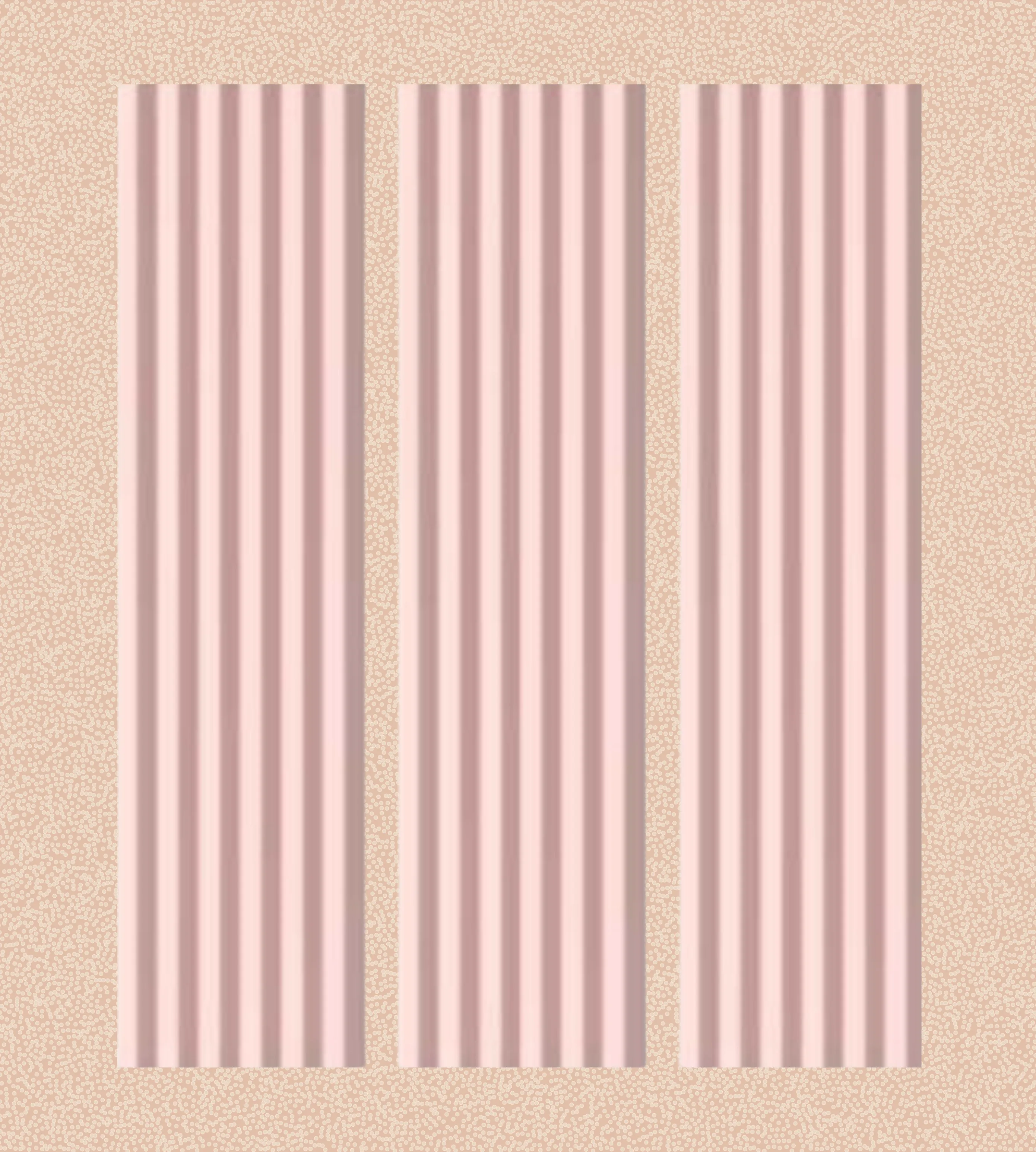 Porcelain Tile 75x300 FRENDI PINK