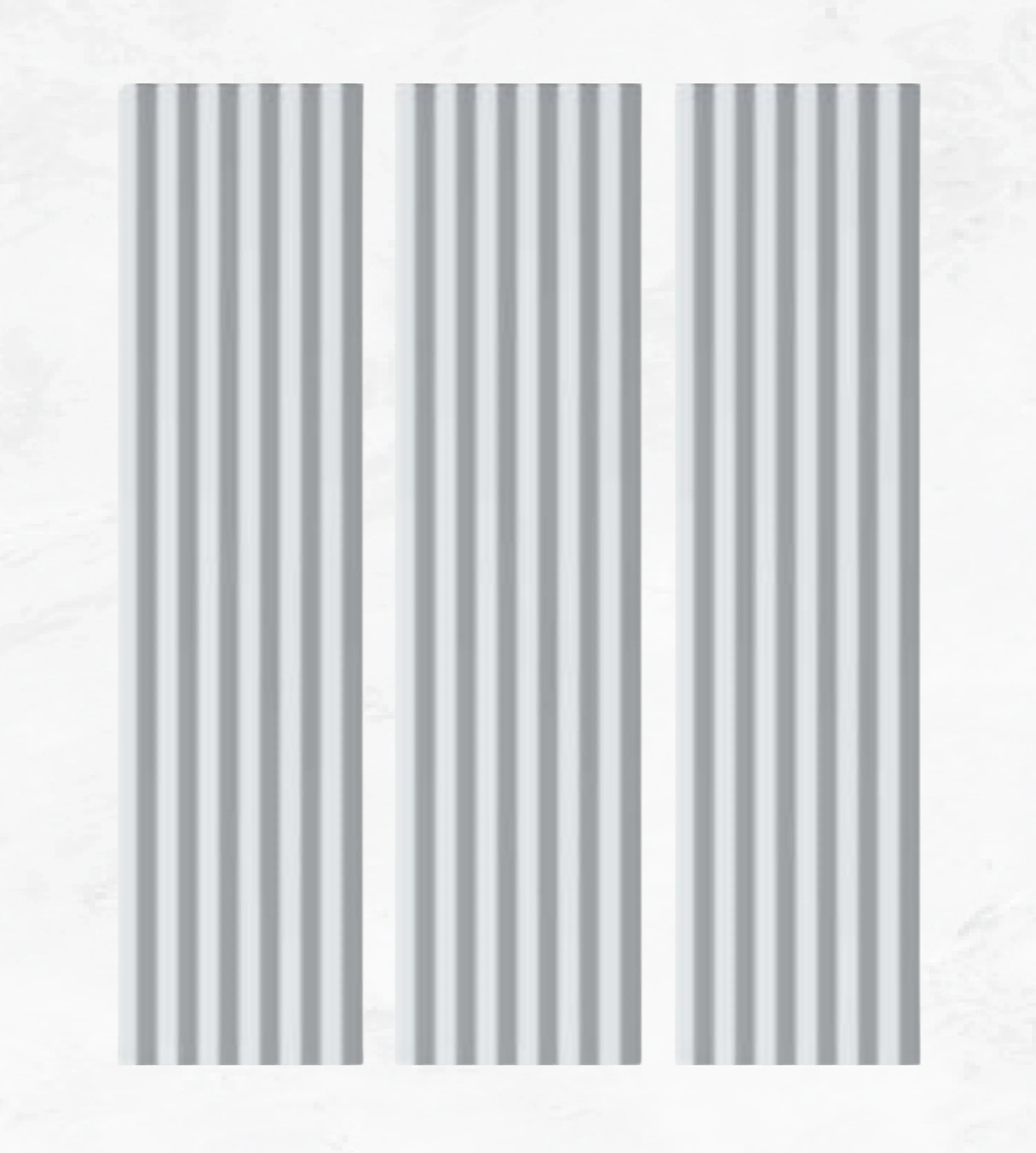 Porcelain Tile 75x300 FRENDI WHITE