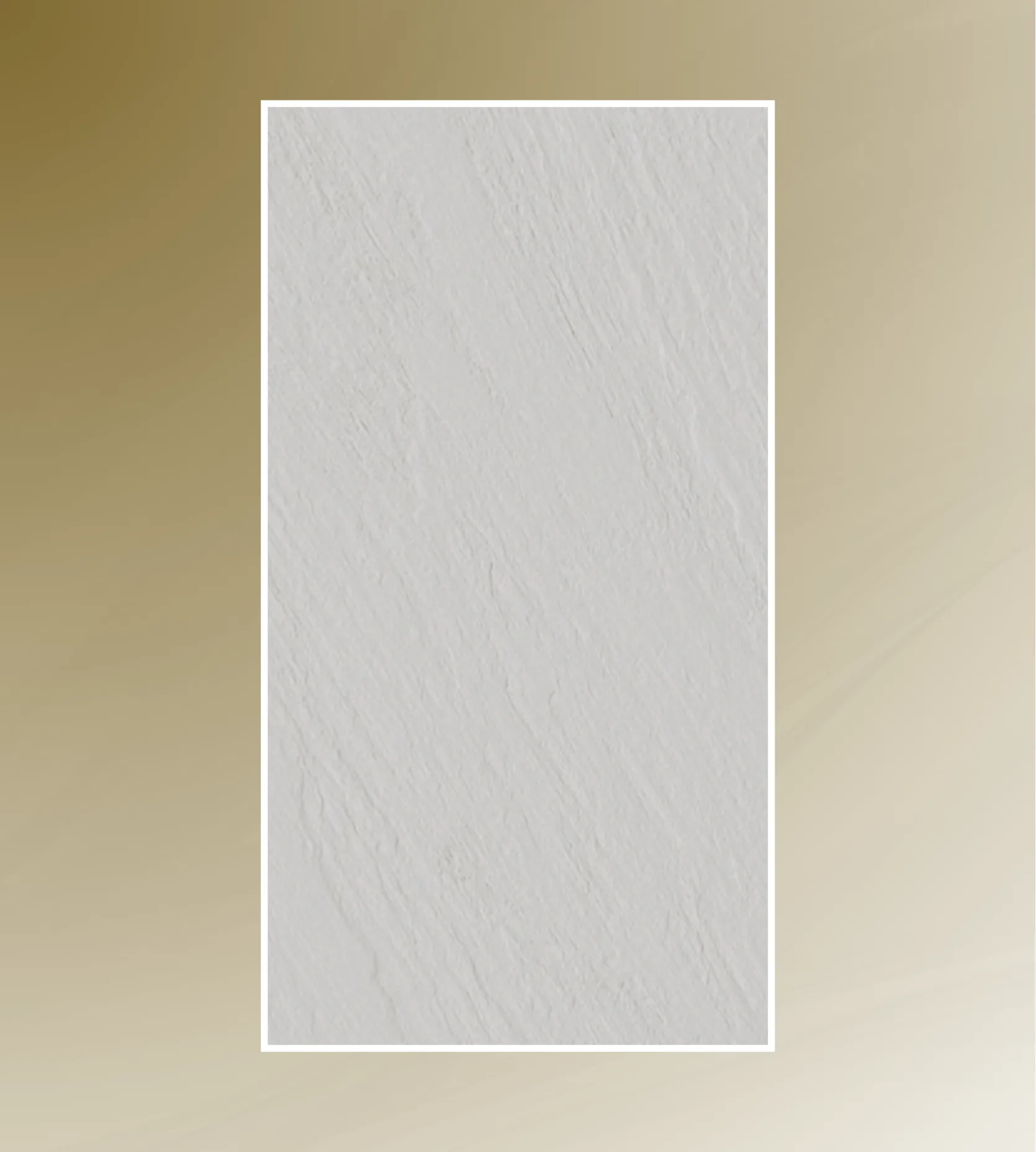 600x1200 Slate Light Grey Porcelain Tile