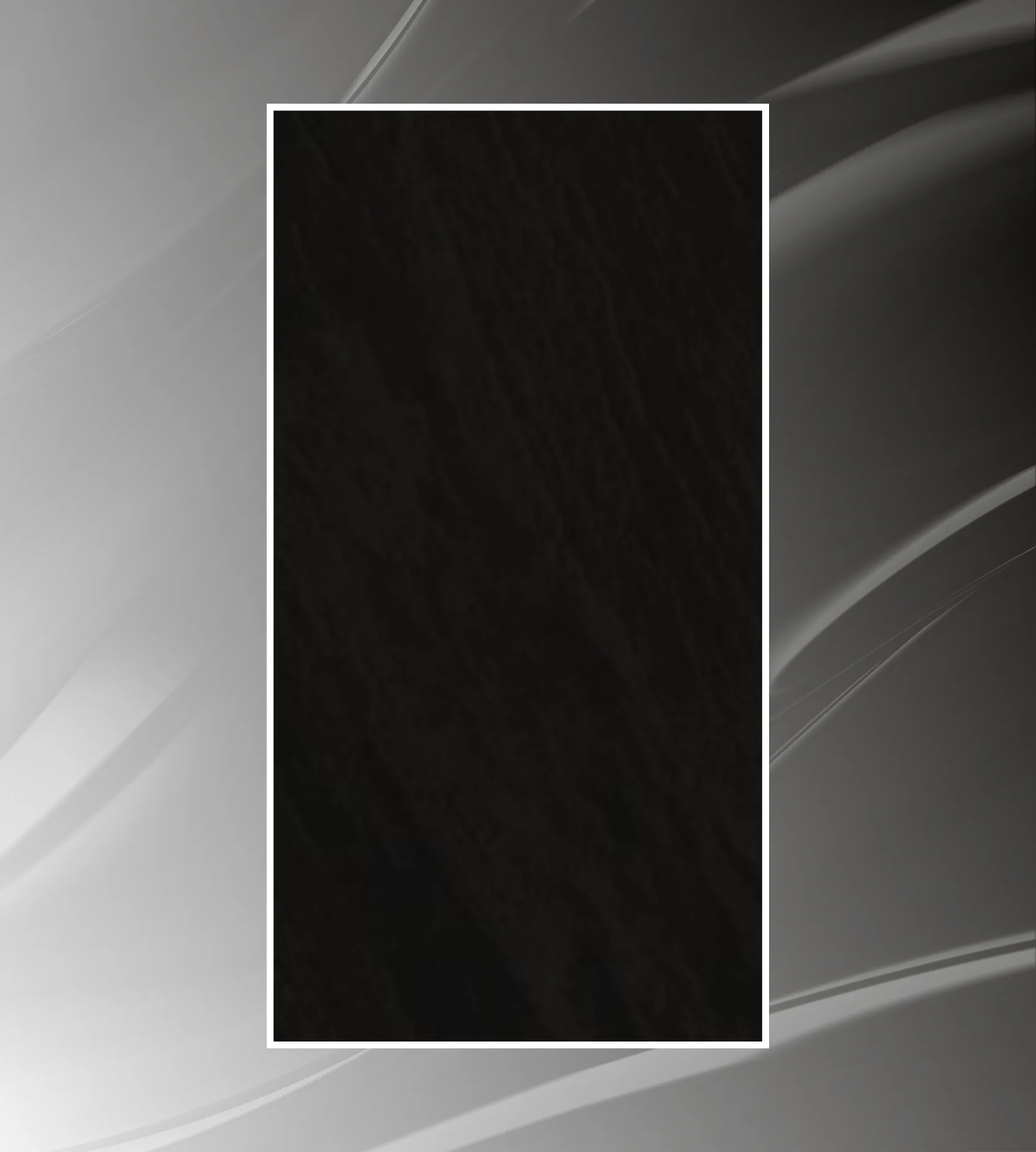 600x1200 Slate Absolute Black Porcelain Tile