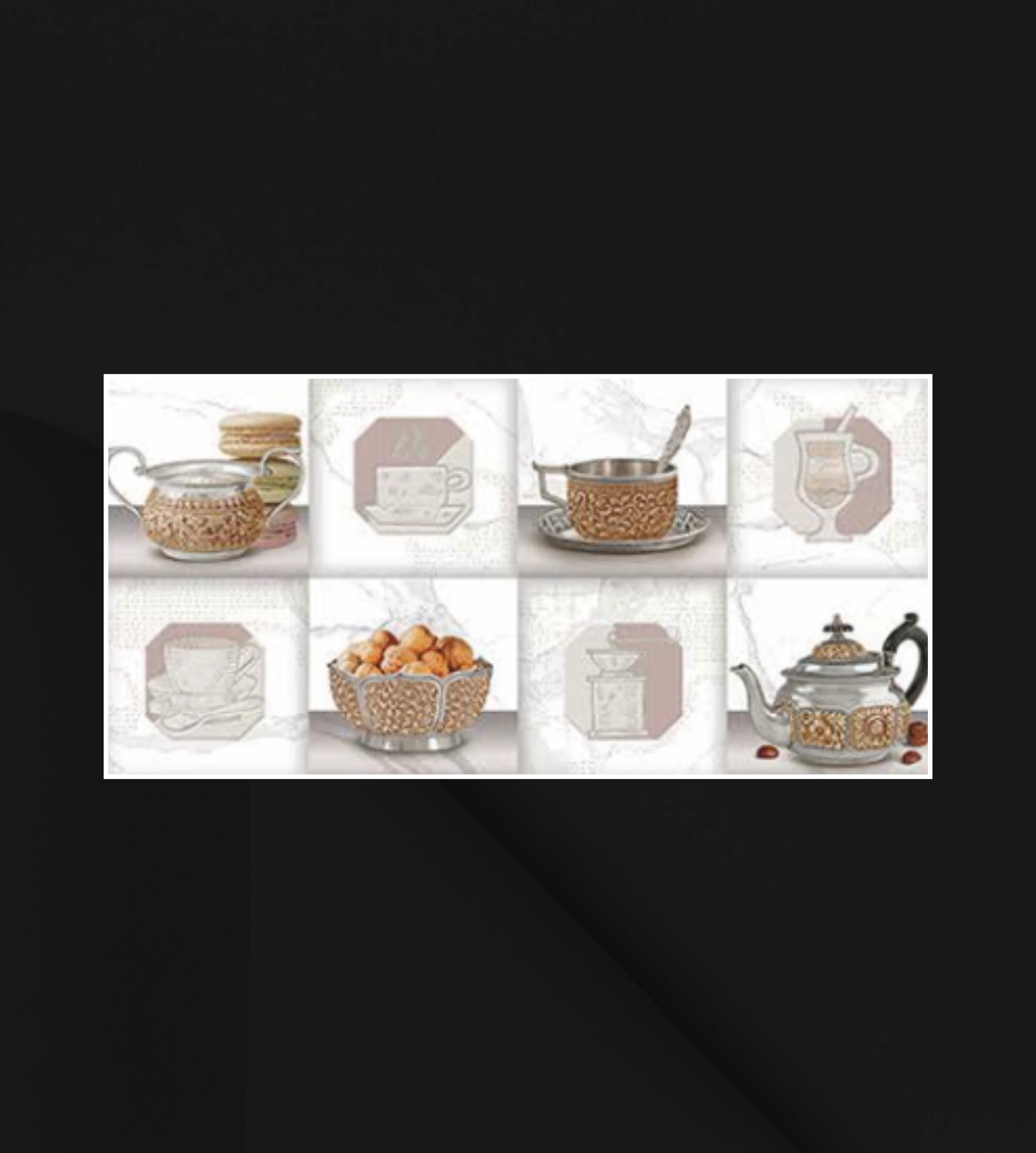 300x600 5061-HL-1 Porcelain Tile