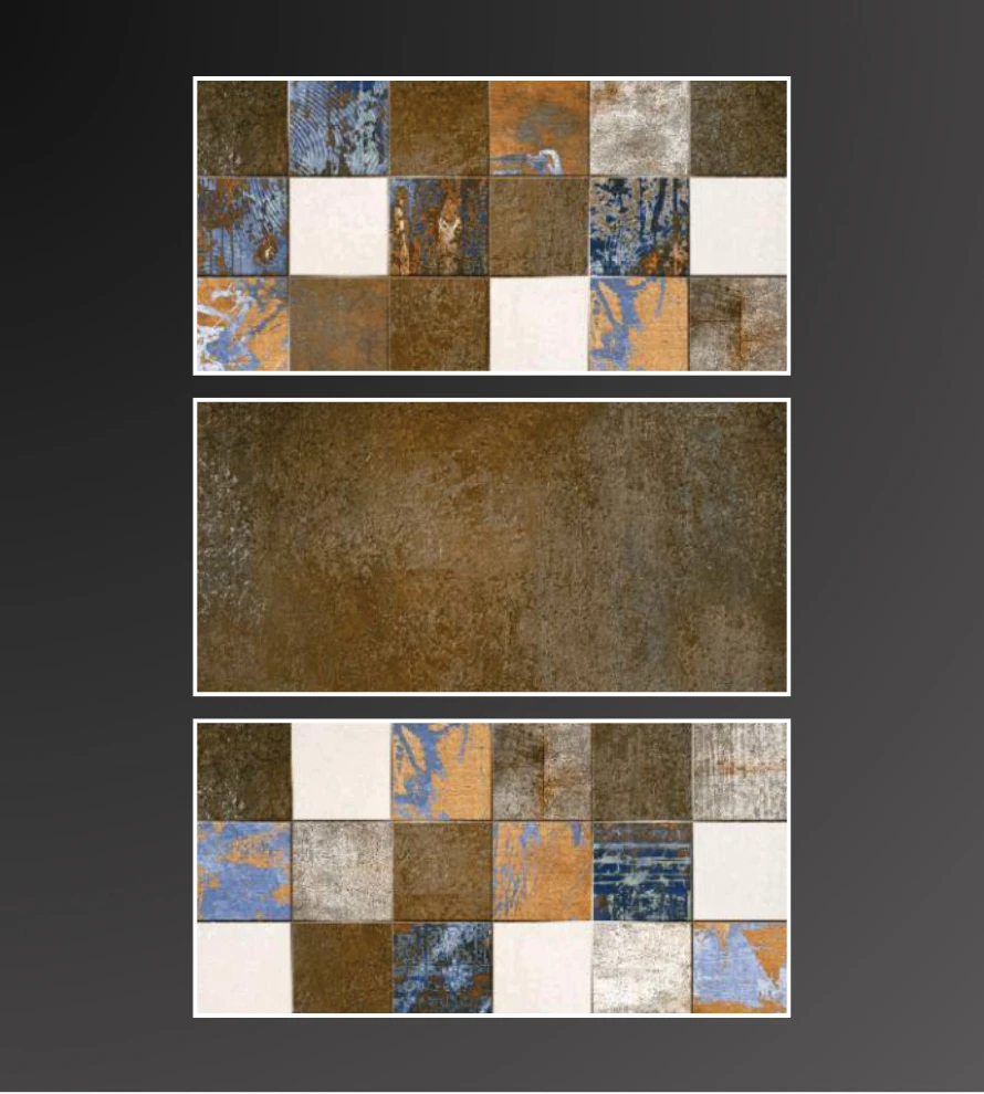 300x600 8026-DARK Porcelain Tile
