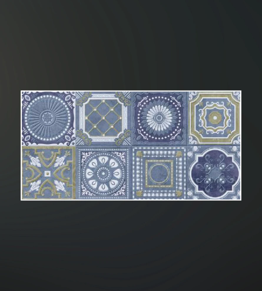 300x600 8051-HL Porcelain Tile