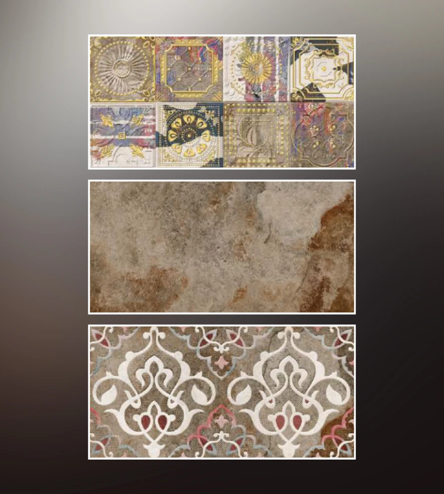 300x600 8053-DARK Porcelain Tile