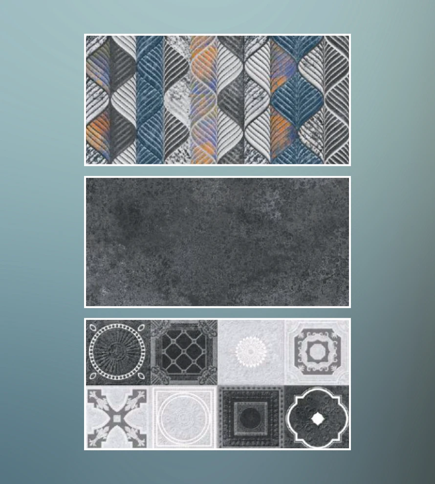 300x600 8054-DARK Porcelain Tile